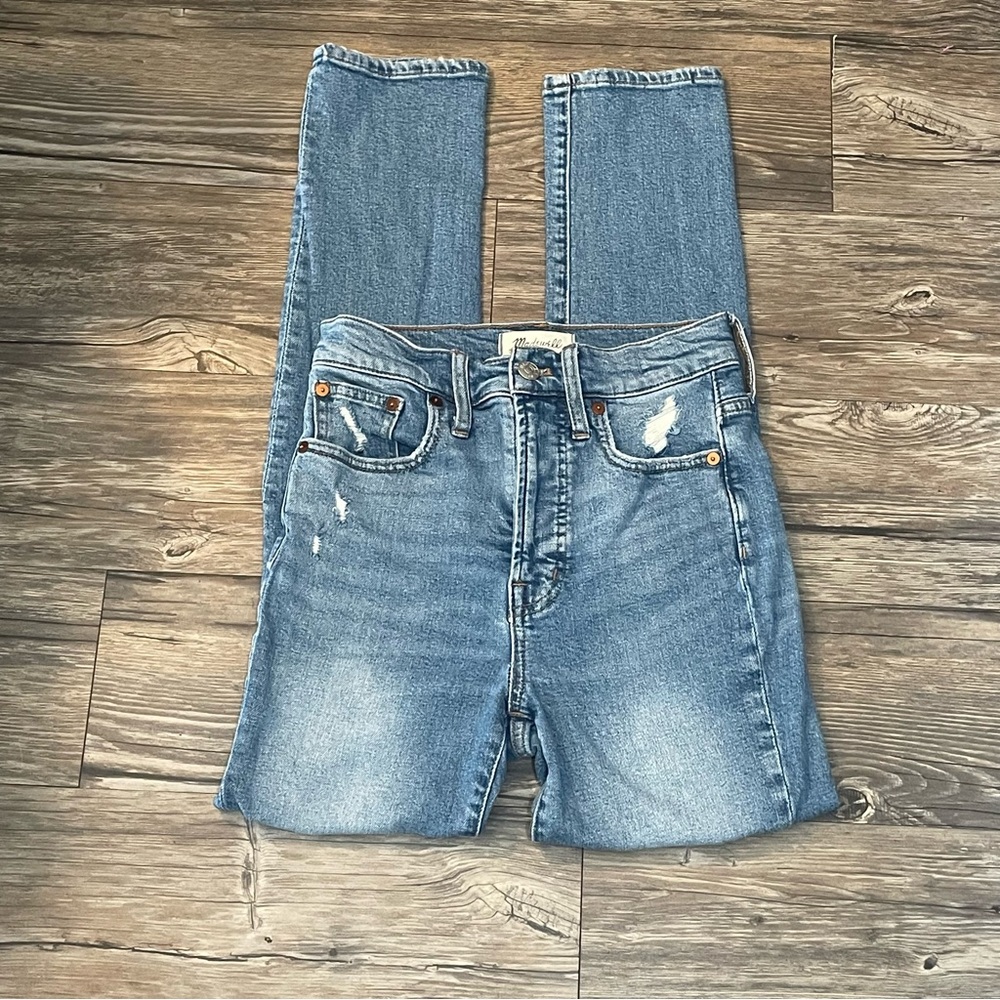 Madewell jeans